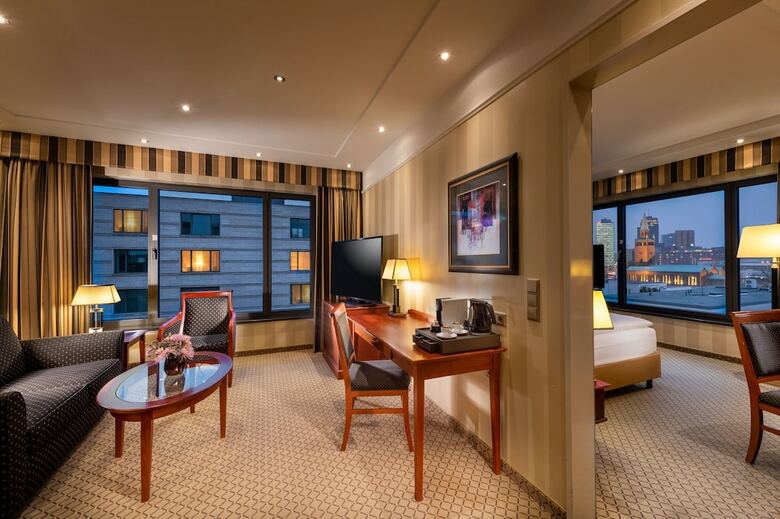 Maritim Hotel Berlin