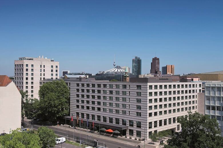 Maritim Hotel Berlin