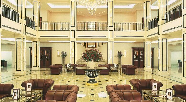 Maritim Hotel Berlin
