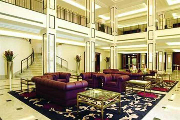 Maritim Hotel Berlin