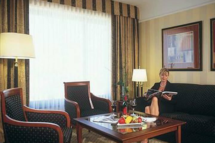Maritim Hotel Berlin