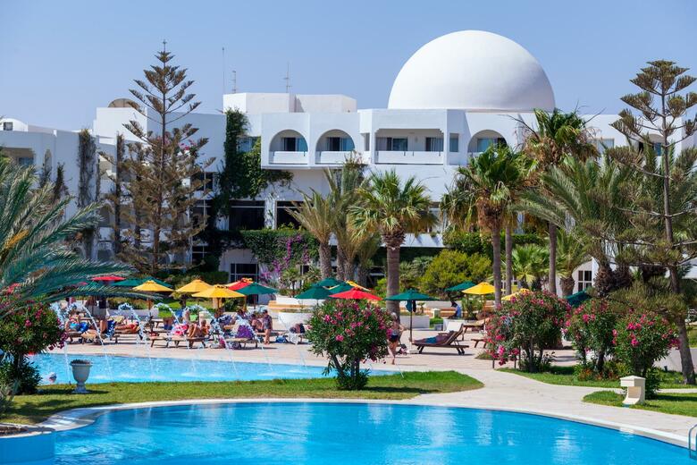 Hotel Djerba Plaza