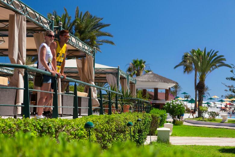 Hotel Djerba Plaza
