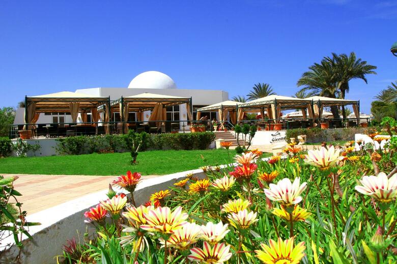 Hotel Djerba Plaza