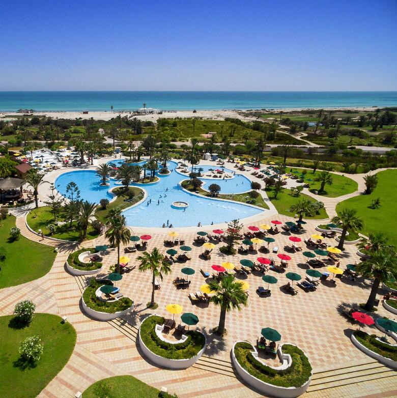Hotel Djerba Plaza