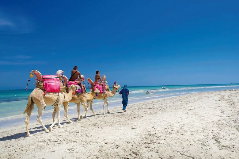 Hotel Djerba Plaza
