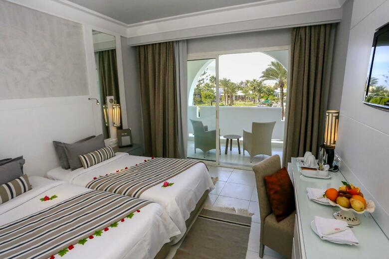 Hotel Djerba Plaza