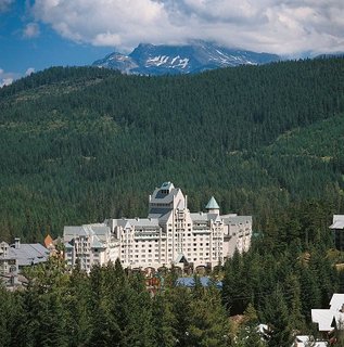 Hotel Chateau Whistler