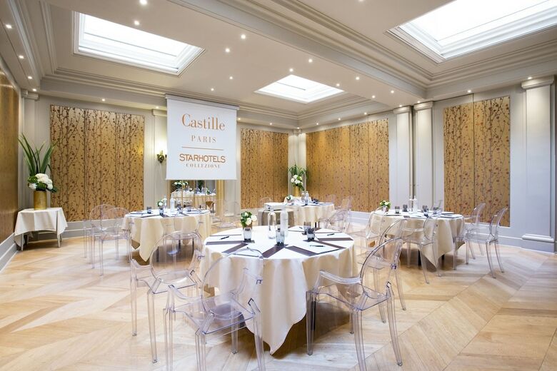 Hotel Castille Paris