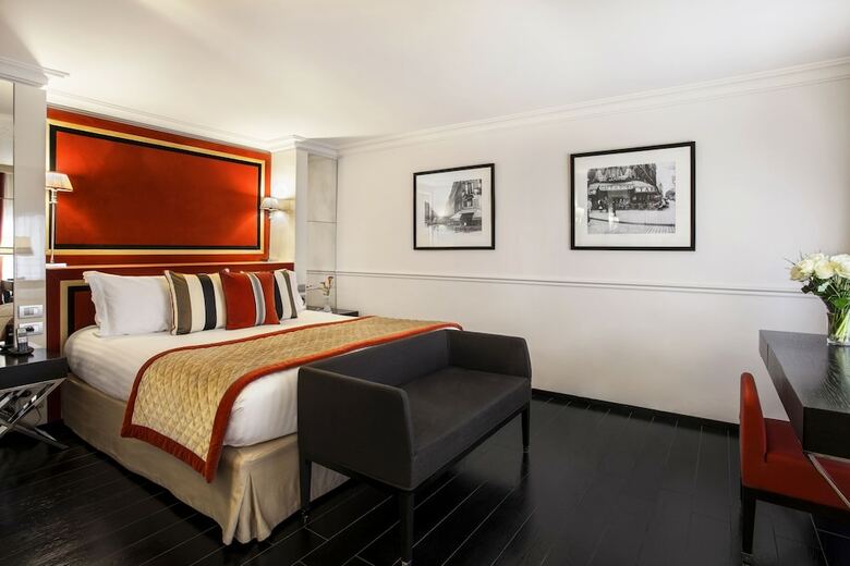 Hotel Castille Paris
