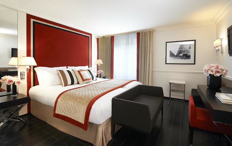 Hotel Castille Paris