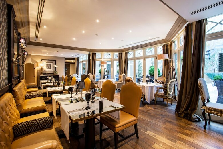 Hotel Castille Paris