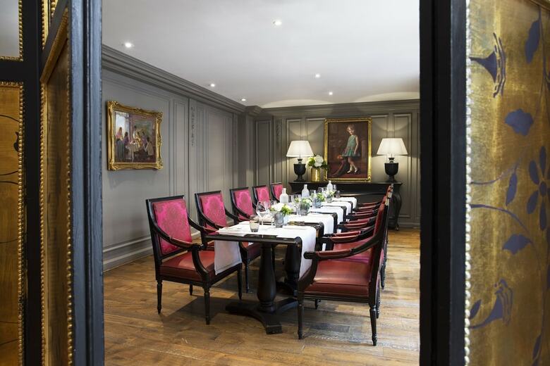 Hotel Castille Paris