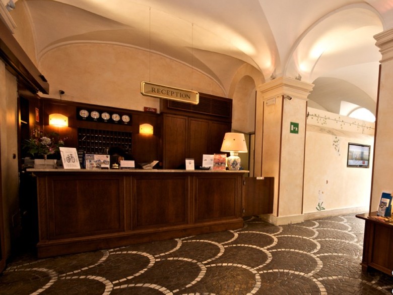 Hotel Domus Romana