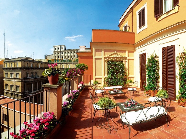 Hotel Domus Romana