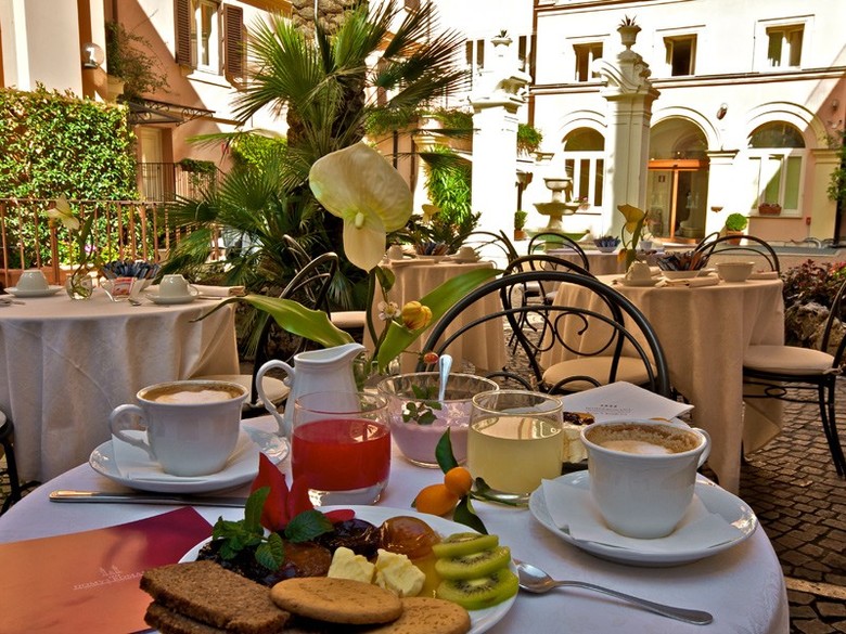 Hotel Domus Romana