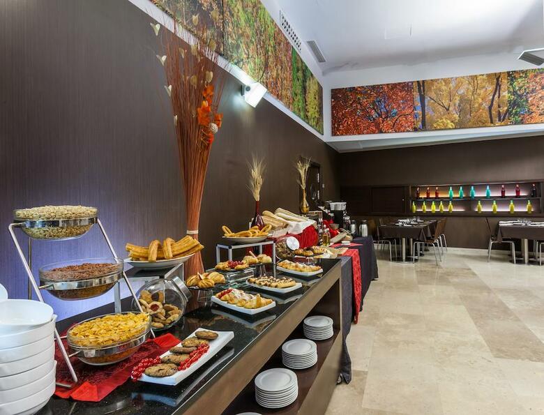 Hotel Occidental Madrid Este