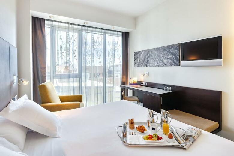 Hotel Occidental Madrid Este