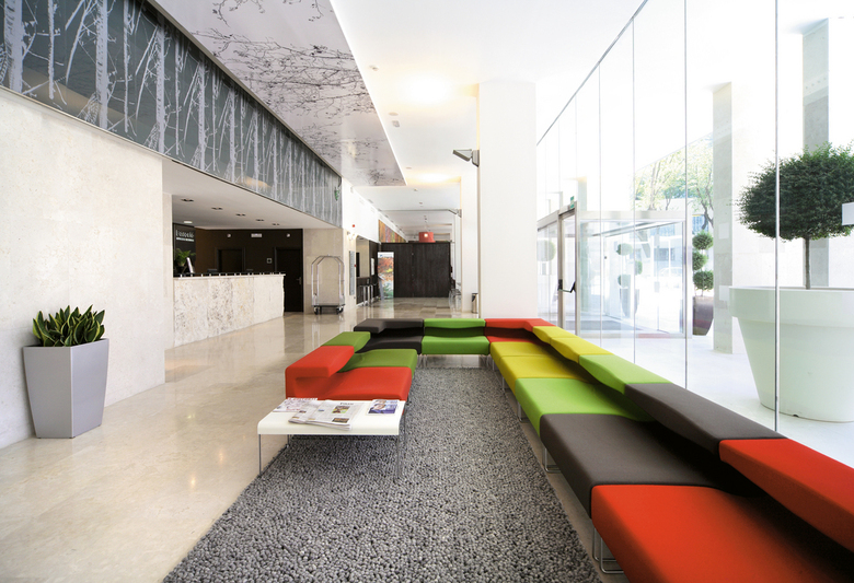 Hotel Occidental Madrid Este