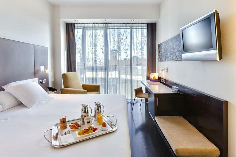 Hotel Occidental Madrid Este