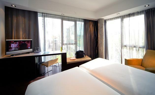 Hotel Occidental Madrid Este