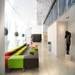 Hotel Occidental Madrid Este