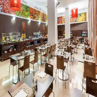 Hotel Occidental Madrid Este