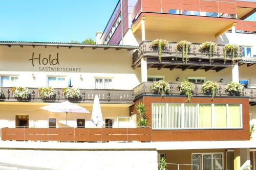 Hotel Gastwirtschaft Hold