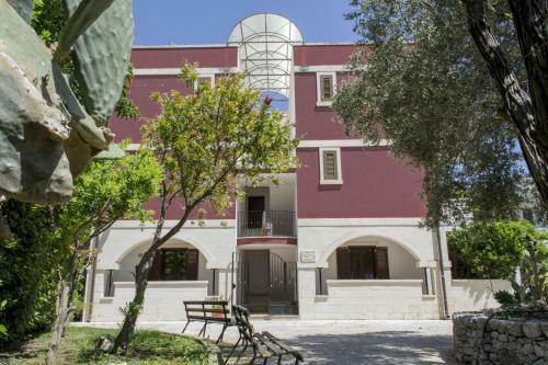 Apartamento Residence Borgo Latino