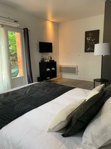 Bed & Breakfast Ch�teau Lamothe