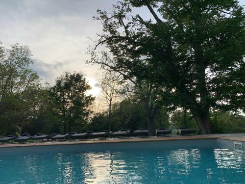 Bed & Breakfast Ch�teau Lamothe