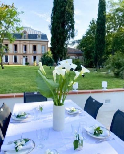 Bed & Breakfast Ch�teau Lamothe