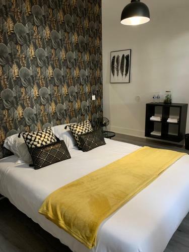 Bed & Breakfast Ch�teau Lamothe