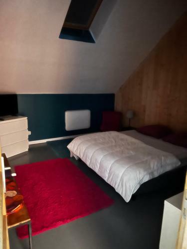 Bed & Breakfast La Grange De Ben