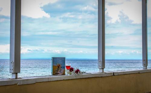 Pelagion II Sea Coral - Beachfront Holiday Home