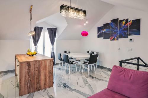 Luxury Apartment Beyla In Pu?i??a, Island Bra?