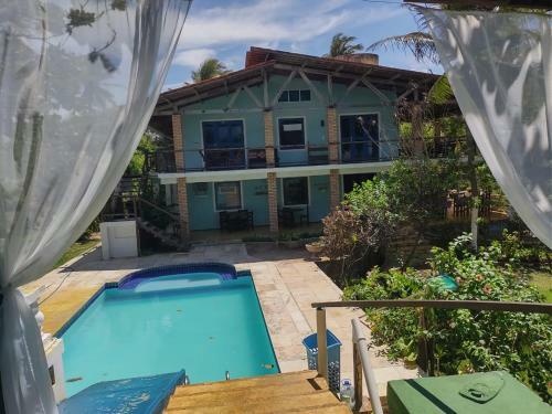 Hotel Pousada Chale Do Mangue