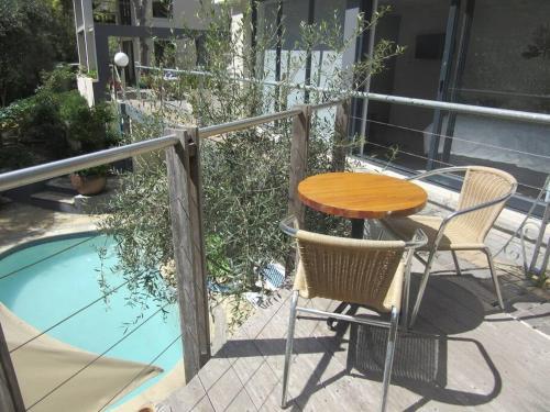 Apartamento Pecan Tree Studio 1