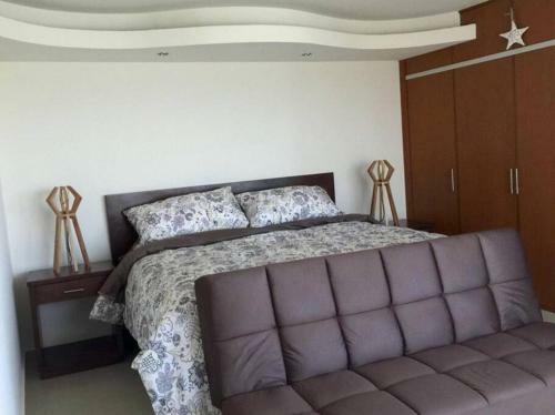 Apartamento Acogedor Departamento En Veracruz