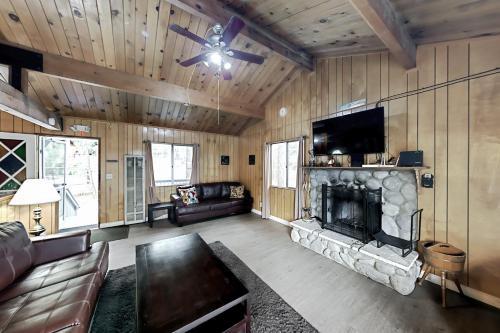Alpine Hideaway