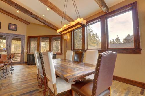 The Timber Lodge 957 Home