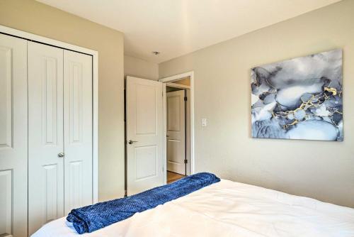 Charming Colorado Springs Home With Game Room!