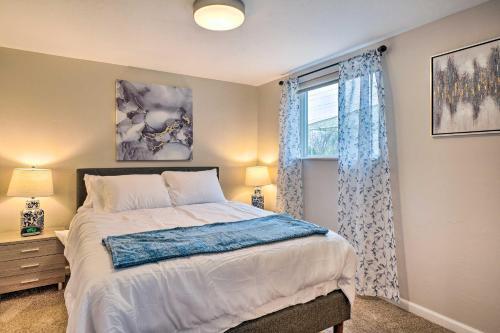 Charming Colorado Springs Home With Game Room!