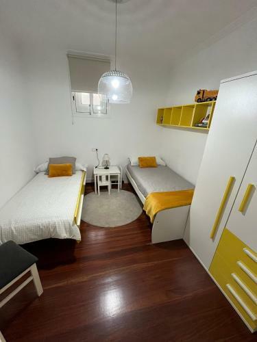Apartamento Vacacional En Cambados