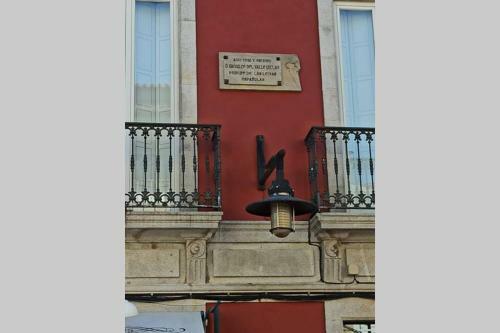Apartamento La Casa De Dona Lucila