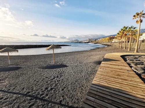 Apartamento Home2book Design Sea Views Caletillas, Pool