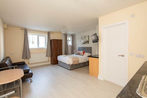 Motel Studio Accommodation 1
