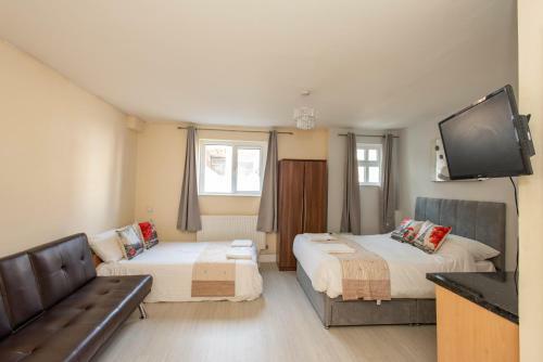 Motel Studio Accommodation 1