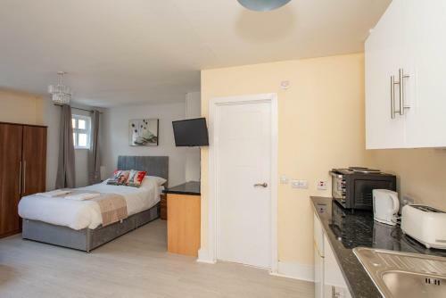 Motel Studio Accommodation 1