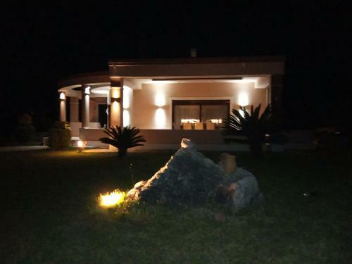 Kos Villa Sea